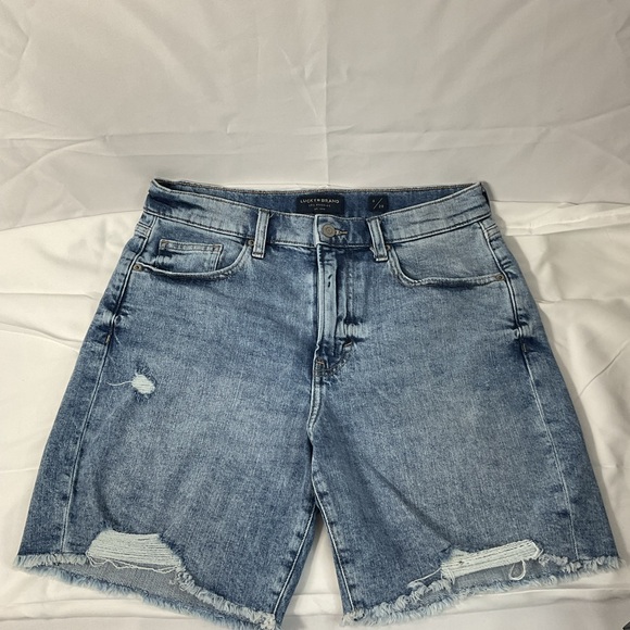 Lucky Brand Pants - Lucky Brand Blue Denim Jeans